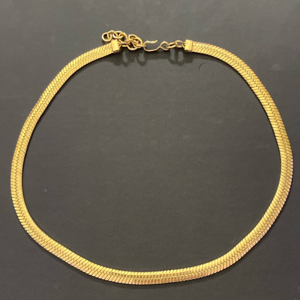 Gold chain